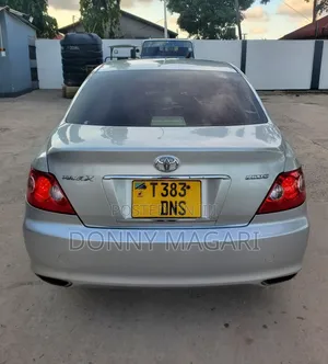 Toyota Mark X 2.5 AWD 2005 Nyeupe