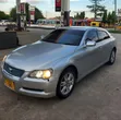 Toyota Mark X 2.5 AWD 2005 Nyeupe - 5