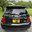 Toyota IST 2004 Black - 2