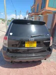 Subaru Forester 2009 Black - 2