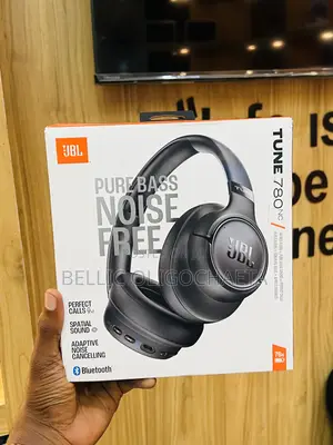 JBL Tune 780 NC Headphones
