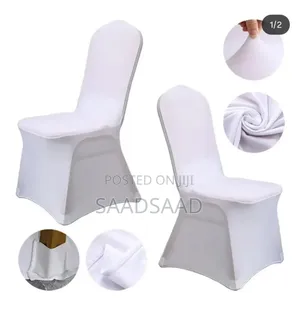 Hotel Chair Cover - Brand New