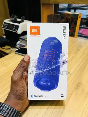 JBL Flip 7 Spika ya Bluetooth Inayobebeka