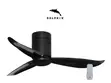 Dolphin Decorative Ceiling Fan 48" 3 Blades - 1