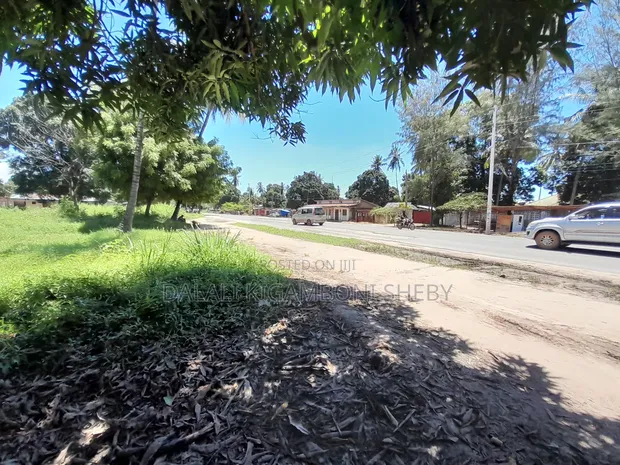 Commercial Land for Sale, Kigamboni Mji Mwema - 1