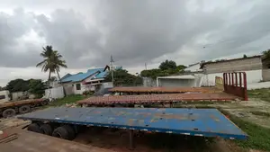 Used Trailer - 40ft, 40 Ton Capacity