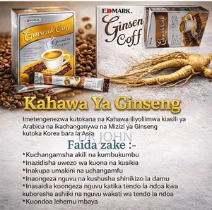 Edmark Ginseng Coffee