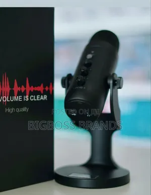 Podcast Microphone (Noise Canceling)