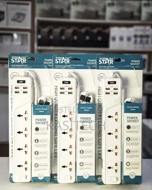 Winning Star Universal Power Socket