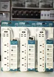 Winning Star Universal Power Socket - 2