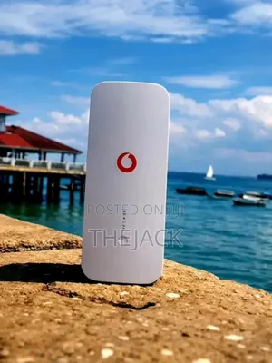 Vodacom 5G Router - Ofa ya Data Isiyo na Kikomo