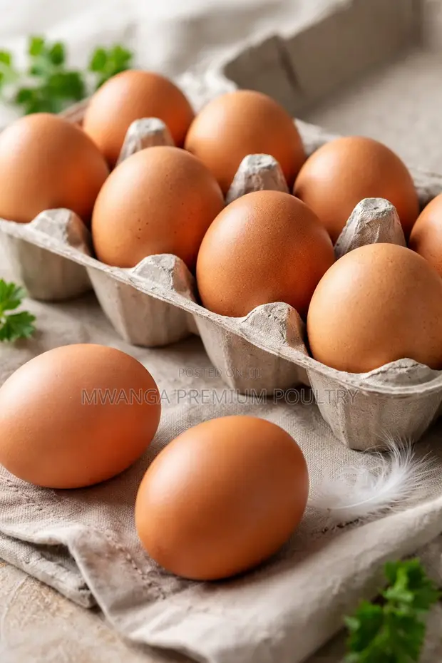 Fresh Local Chicken Eggs - 1