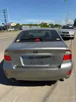 Subaru Legacy 2.0 2005 Silver - 4