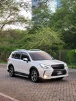Subaru Forester 2014 White - 1
