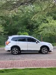 Subaru Forester 2014 White - 3