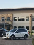 Subaru Forester 2014 White - 4