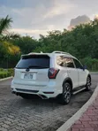 Subaru Forester 2014 White - 5