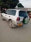 Toyota RAV4 1999 Silver - 2
