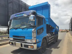 Truk Mitsubishi Fuso Super Great (2000)