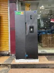 Friji la Homebase Side by Side 444L (Hb-520wd) - 1