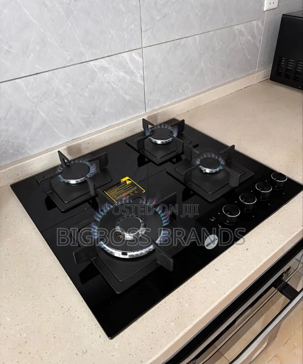 Homebase Cooktop HB-246-B Gesi Kamili - 1