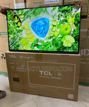 TCL 32-inch QLED Google TV (S5k)