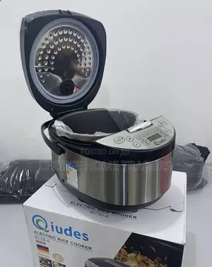 Multicooker - Mpya Kabisa