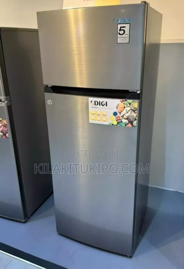 Digi Friji 208L Juu Freezer - 1