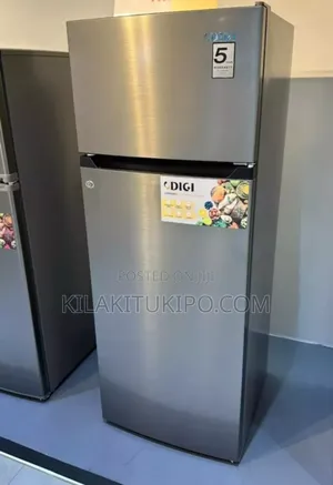 Digi Friji 208L Juu Freezer