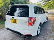 Subaru Forester 2008 White - 2
