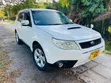 Subaru Forester 2008 White - 5