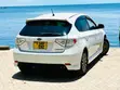 Subaru Impreza 2011 White - 4