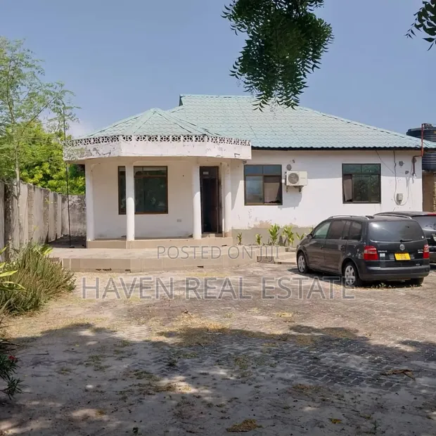Second Line Beach Plot for Sale, Kigamboni Pweza Beach - 1