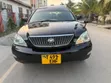 Toyota Harrier 2006 Nyeusi - 1