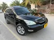 Toyota Harrier 2006 Nyeusi - 2