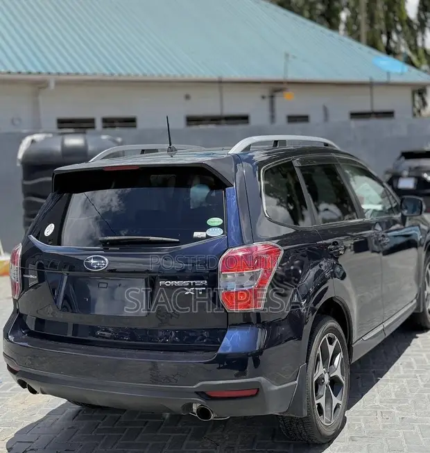 Subaru Forester XT 2013 - 1