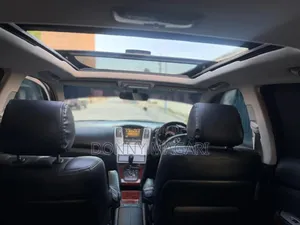 Toyota Harrier 2.4 2006 Nyeusi