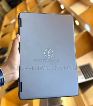Dell Latitude 7390 2-in-1 Laptop - Core i5, 8GB RAM, 256GB SSD