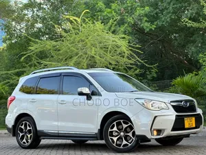 Subaru Forester XT 2015 Pearl