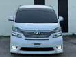 Toyota Alphard 2010 - Nyeupe - 3
