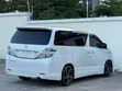 Toyota Alphard 2010 - Nyeupe - 5