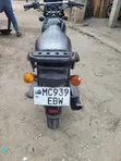 Bajaj Boxer 125 2025 Black - 5