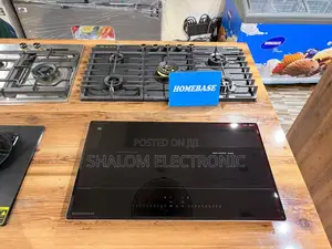 Home Base 2-Burner Induction Cooker