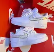 Nike Sneakers - White - 1