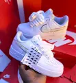 Nike Sneakers - White - 2
