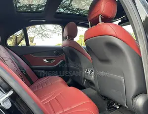 Mercedes-Benz C-Class 2015 AMG Line