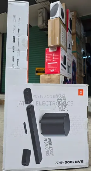 JBL Soundbar 1000mk2 Wireless