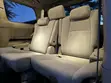 Toyota Alphard 2.4 Petrol FWD 2008 Black - 3