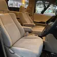 Toyota Alphard 2.4 Petrol FWD 2008 Black - 5