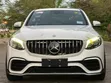 Mercedes-Benz GLC-Class Coupe 2017 Nyeupe - 2